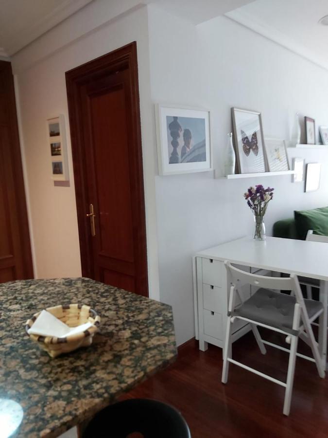 Vivienda Proxima A La Puerta Del Sol Vigo Leilighet Eksteriør bilde