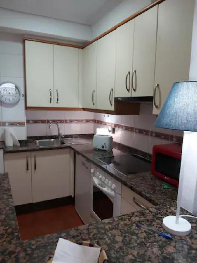 Vivienda Proxima A La Puerta Del Sol Vigo Leilighet Eksteriør bilde