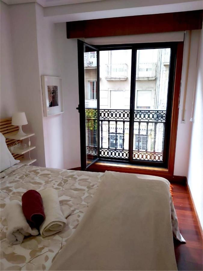 Vivienda Proxima A La Puerta Del Sol Vigo Leilighet Eksteriør bilde