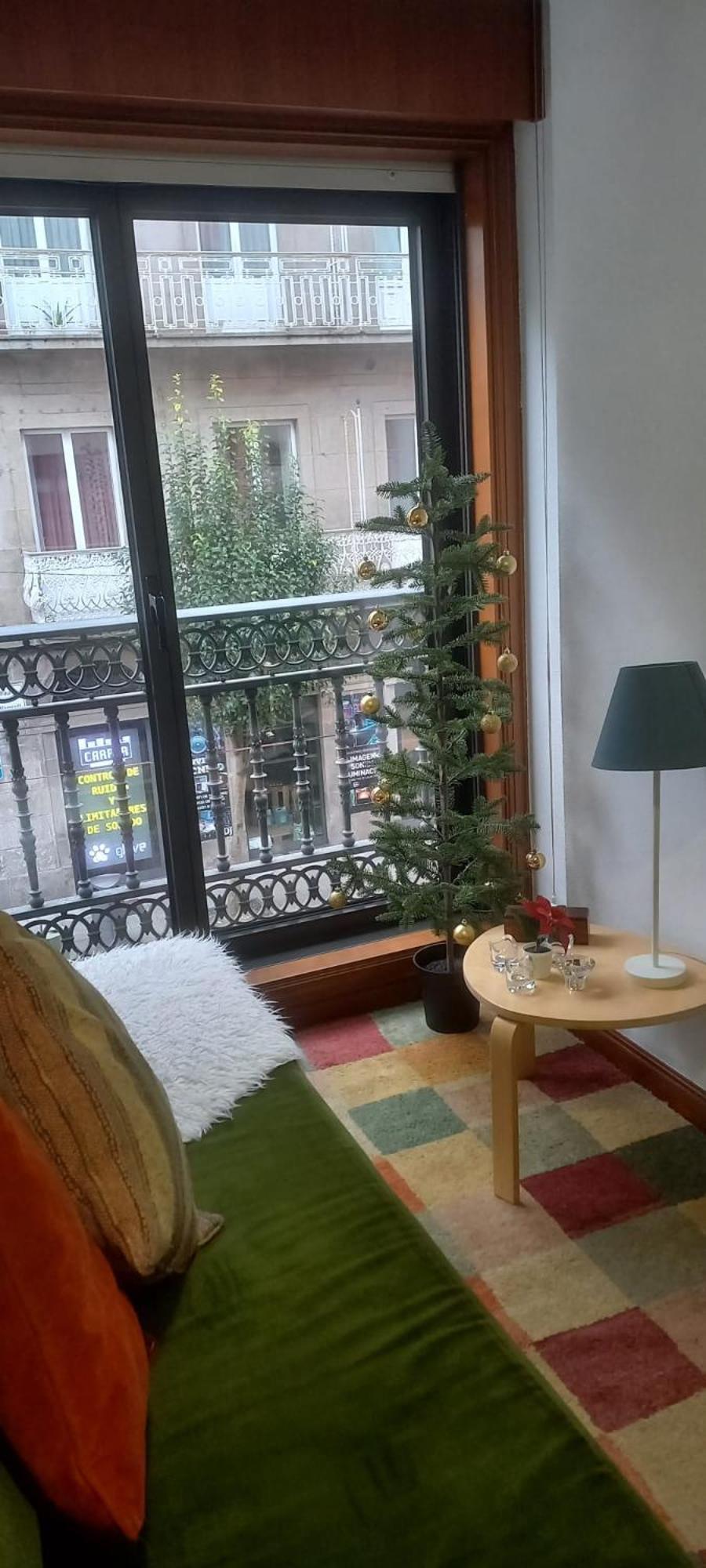 Vivienda Proxima A La Puerta Del Sol Vigo Leilighet Eksteriør bilde