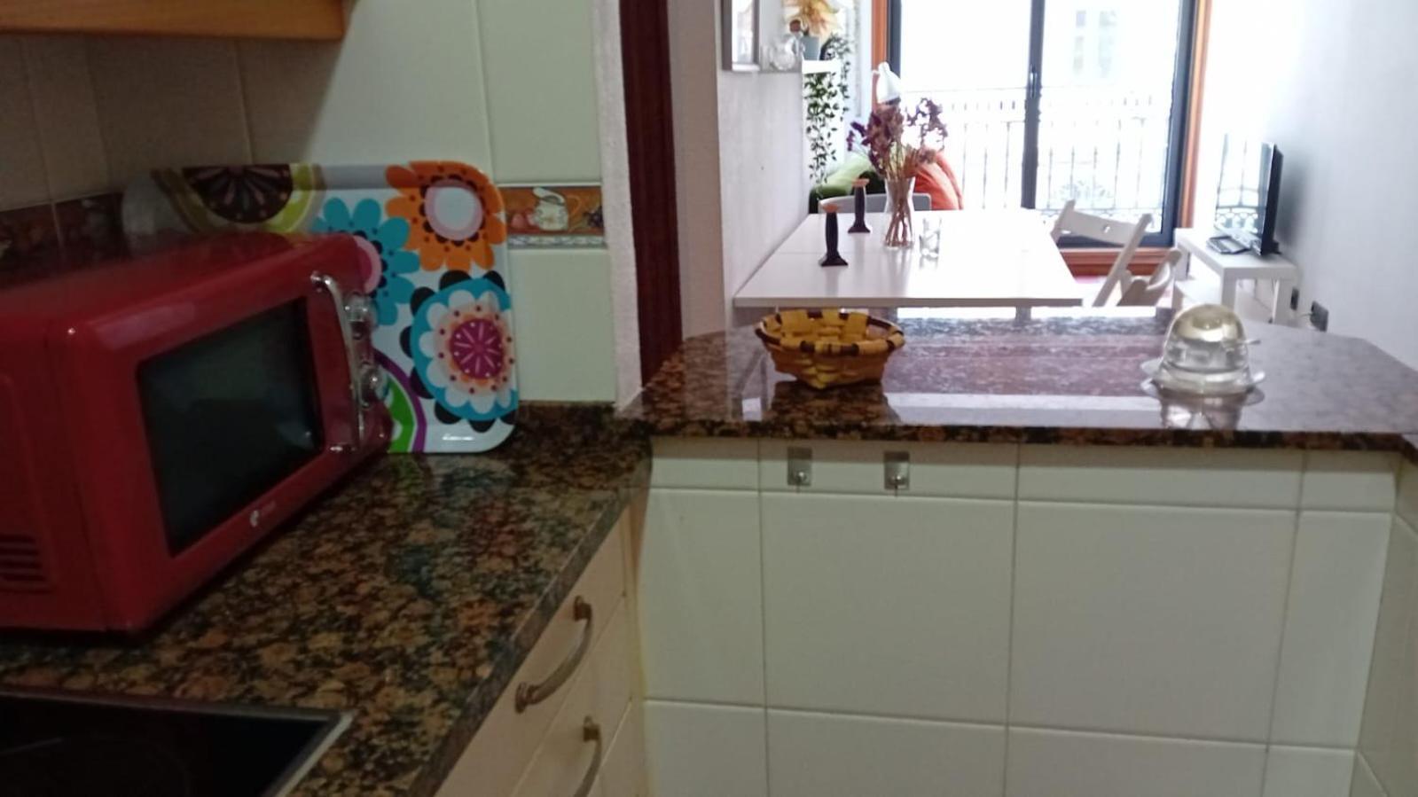 Vivienda Proxima A La Puerta Del Sol Vigo Leilighet Eksteriør bilde